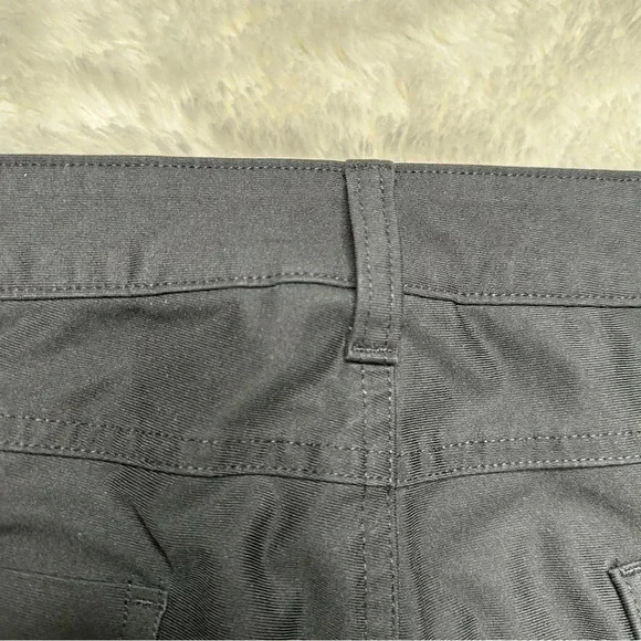 Swiss Tech Cargo Pants Black Size 36WX30L - Picture 16 of 16